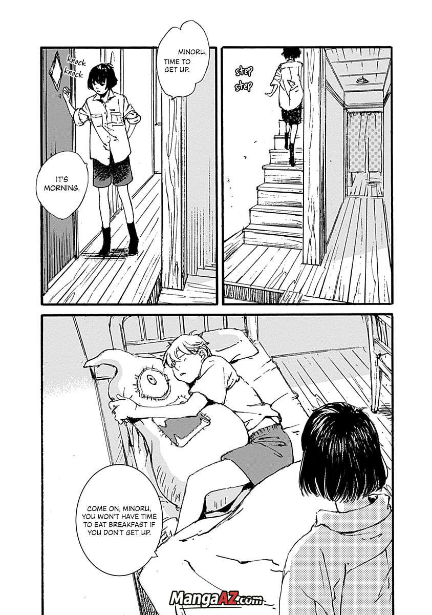 Manga A-Z