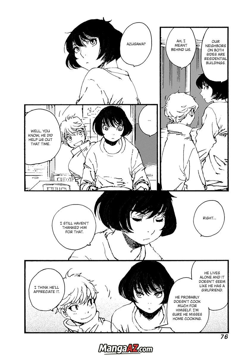 Manga A-Z