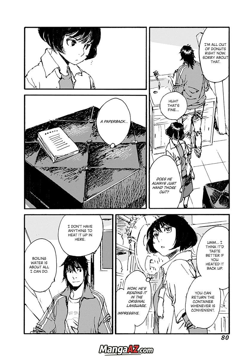 Manga A-Z