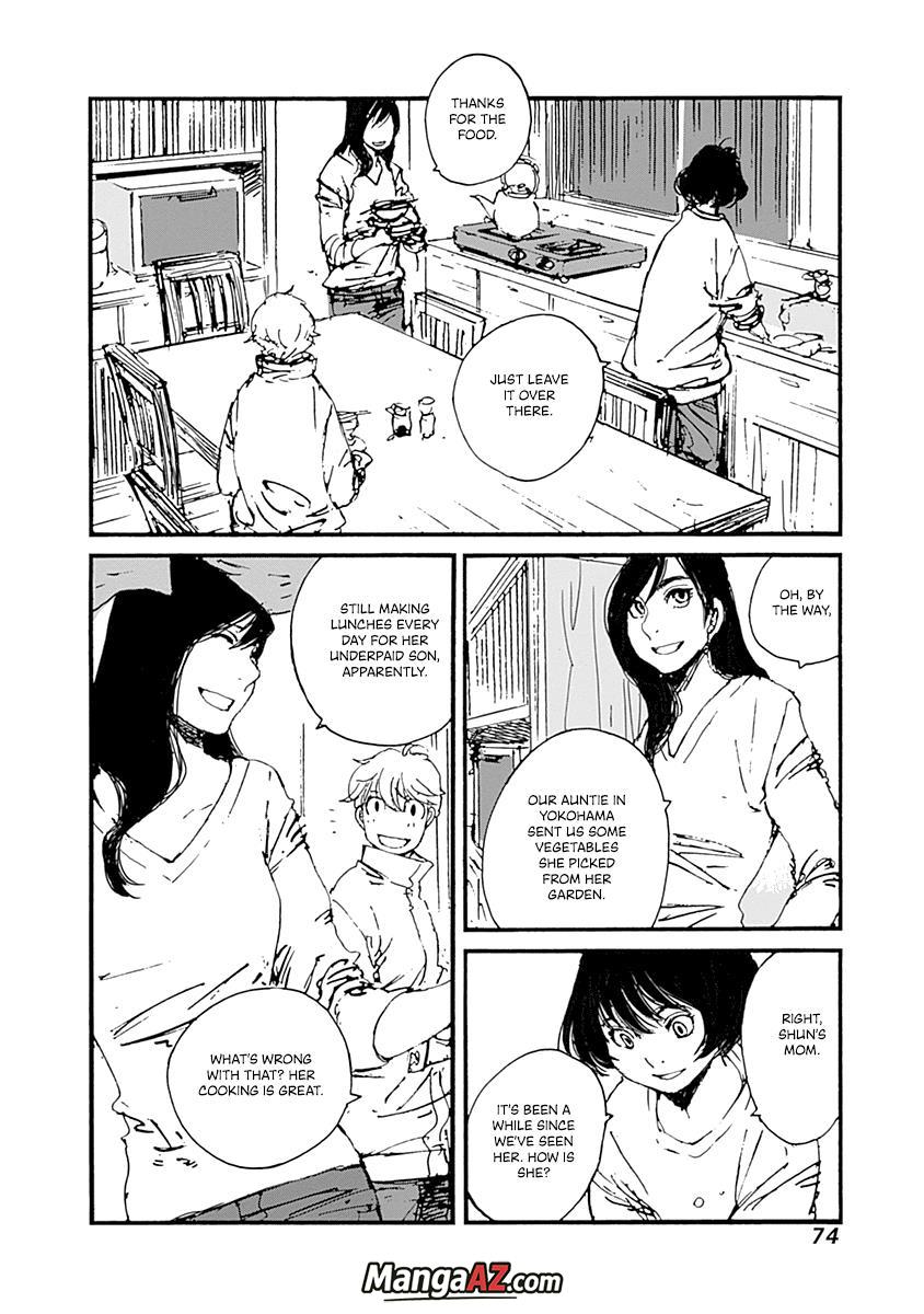 Manga A-Z