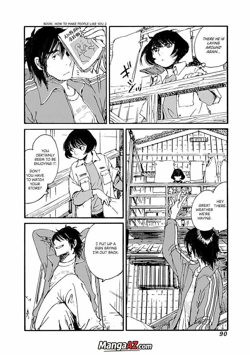 Manga A-Z