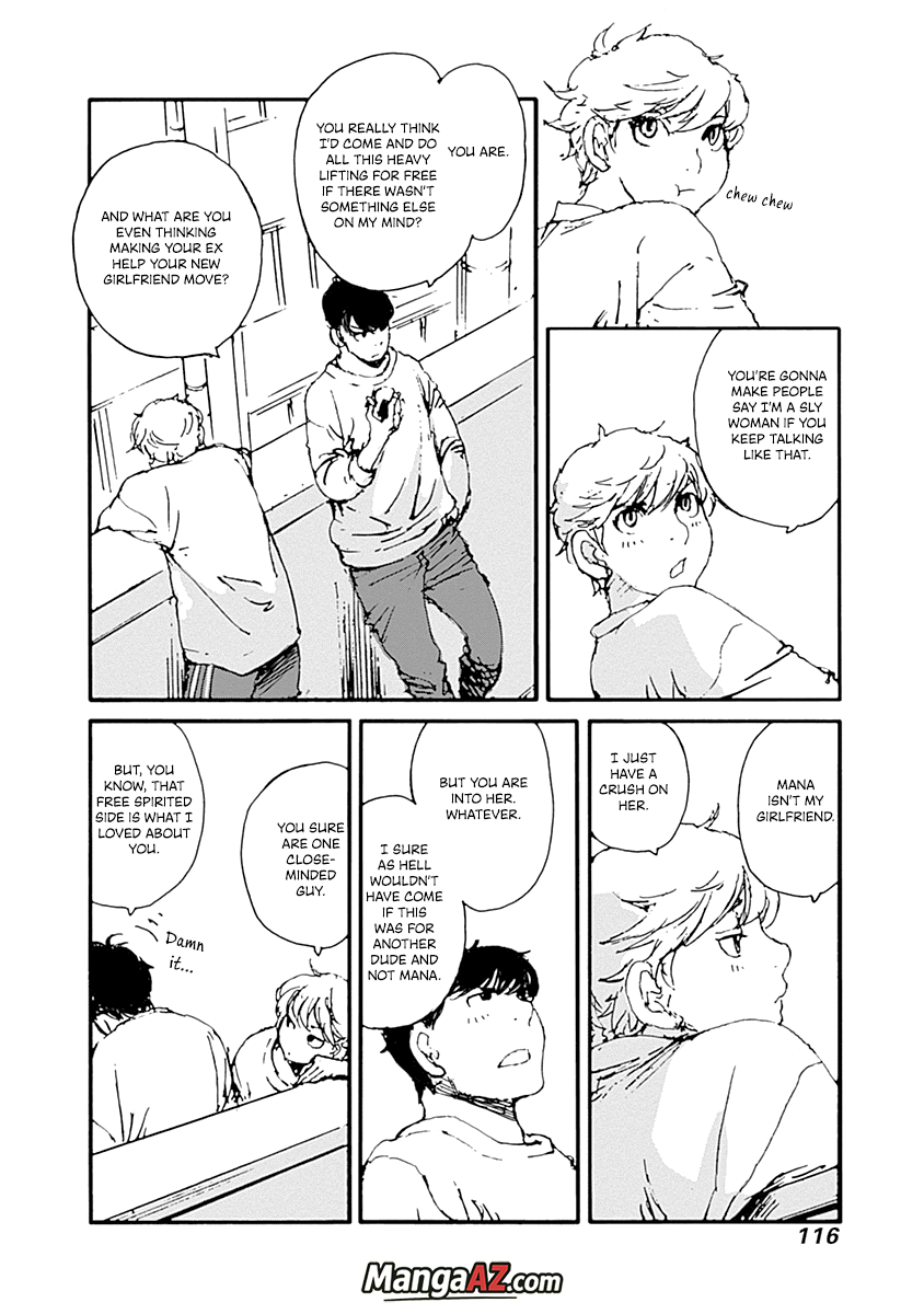 Manga A-Z