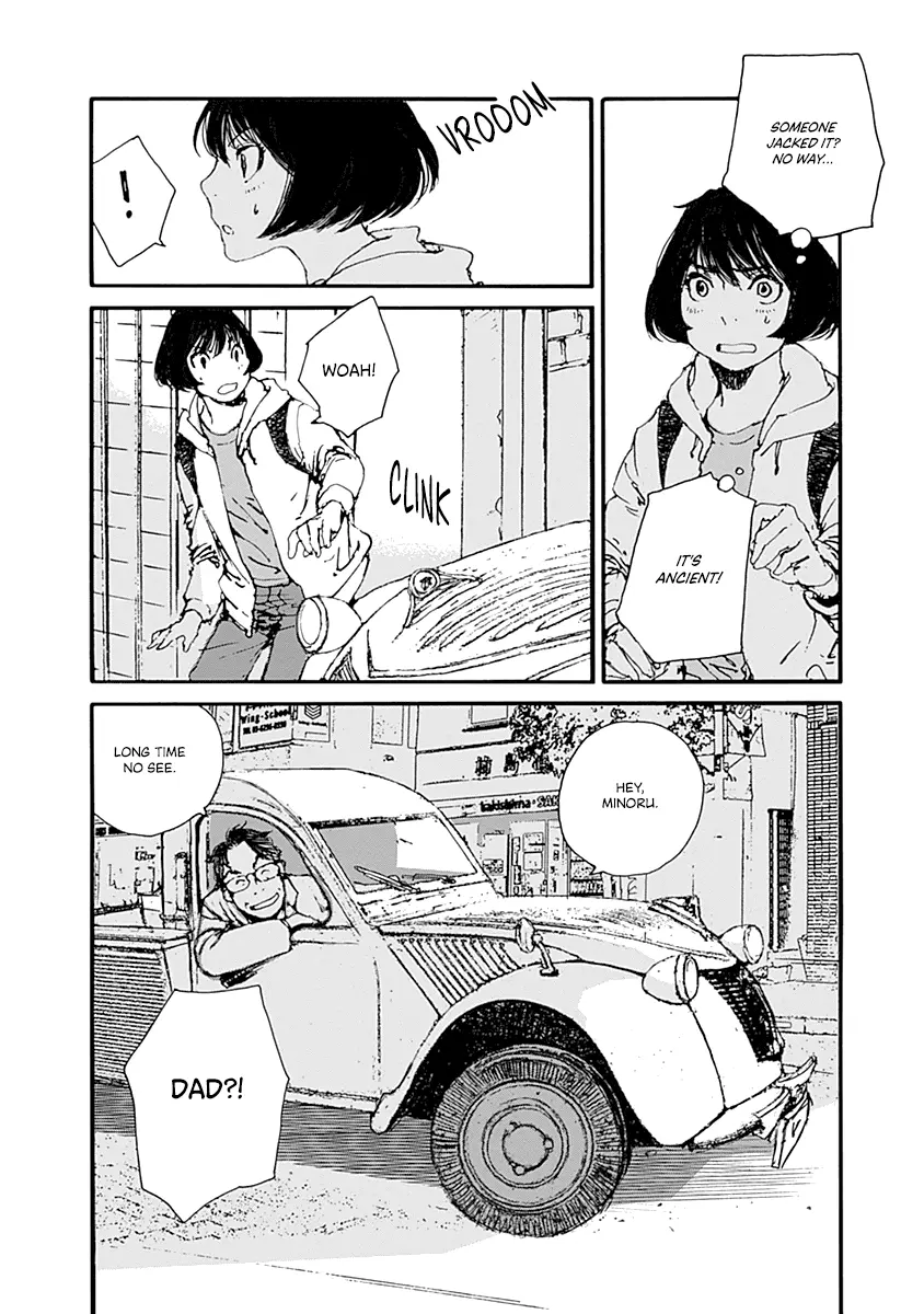 Manga A-Z