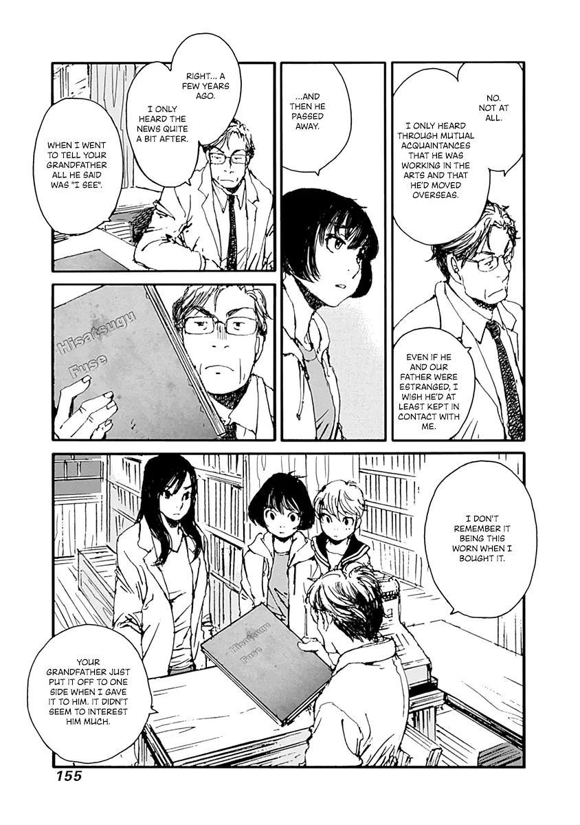 Manga A-Z