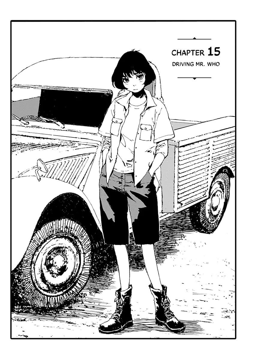 Manga A-Z
