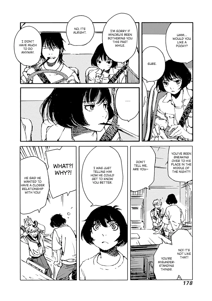Manga A-Z