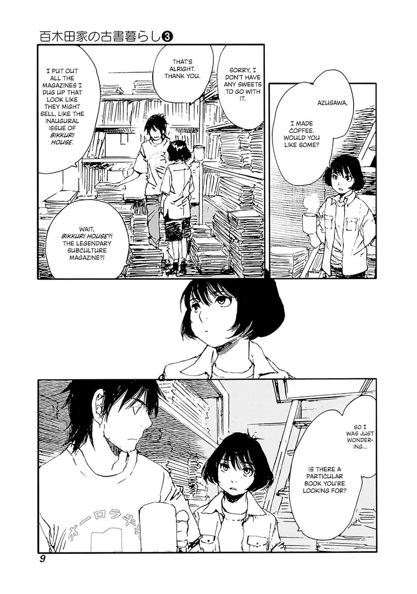 Manga A-Z