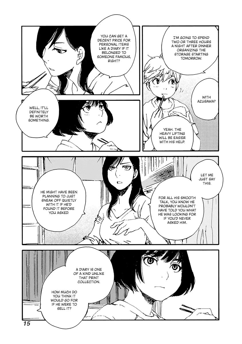 Manga A-Z