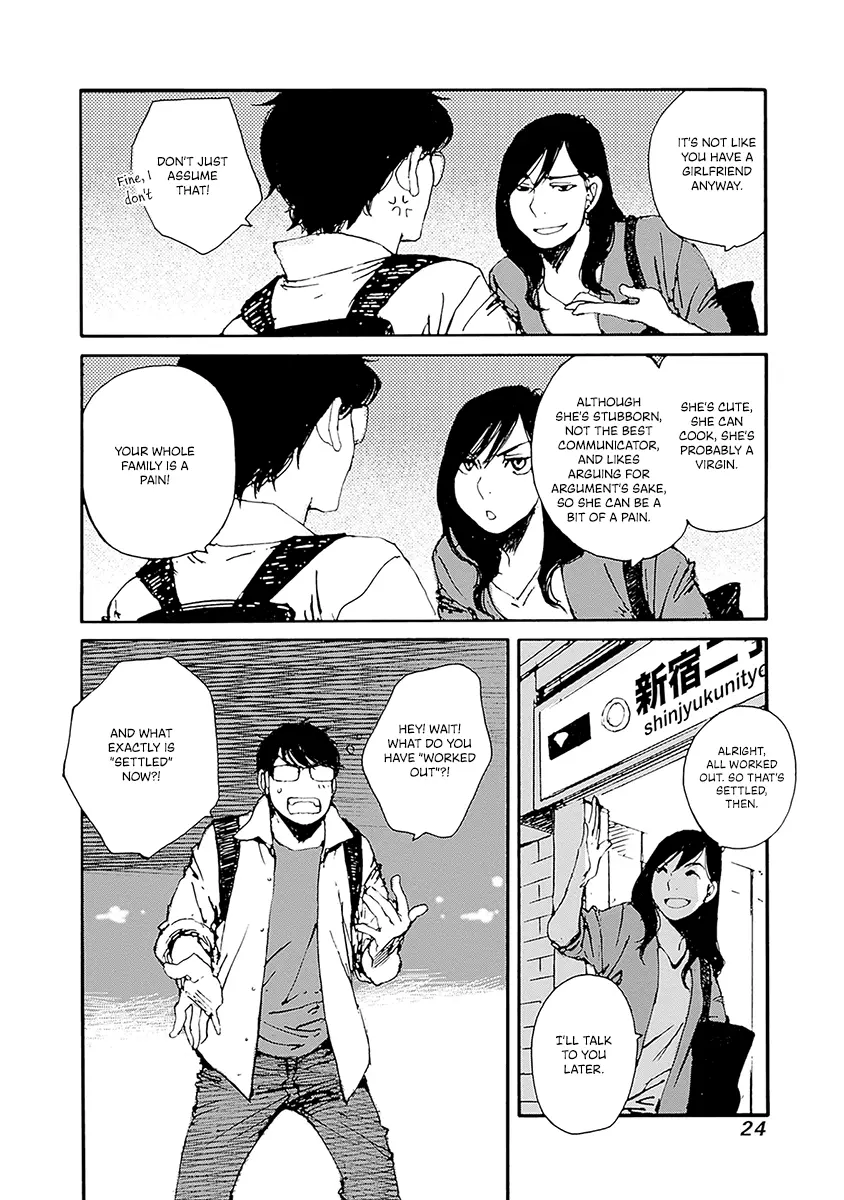 Manga A-Z