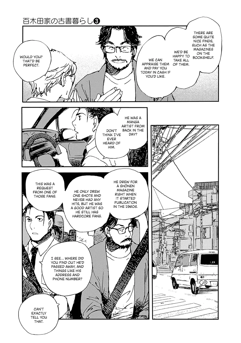 Manga A-Z