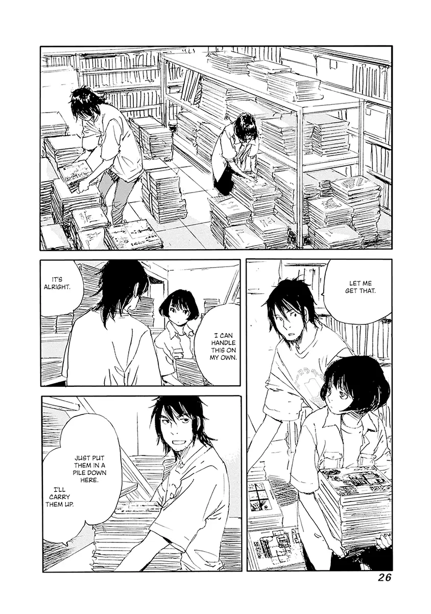 Manga A-Z