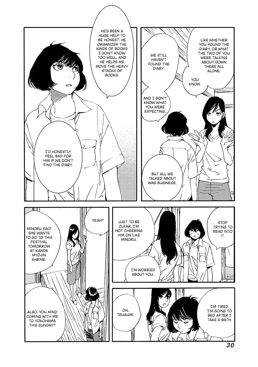 Manga A-Z