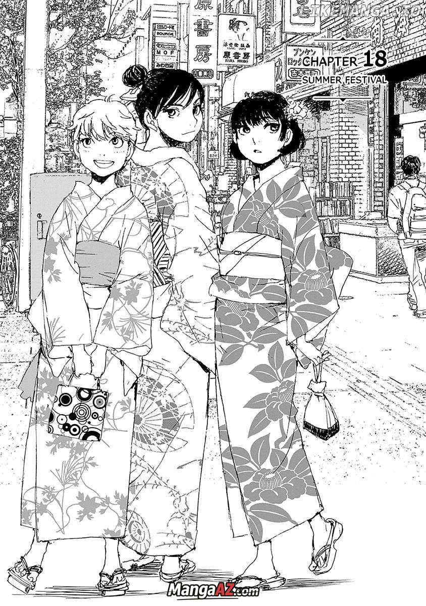 Manga A-Z