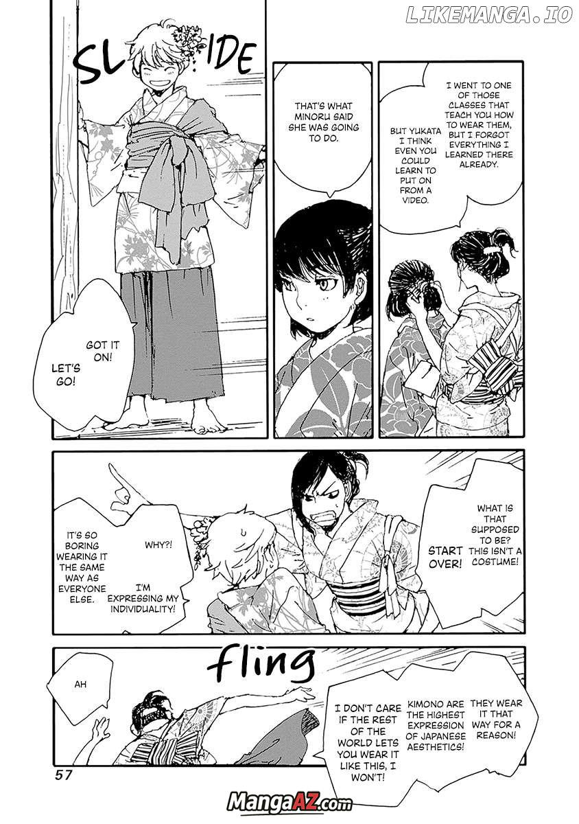 Manga A-Z