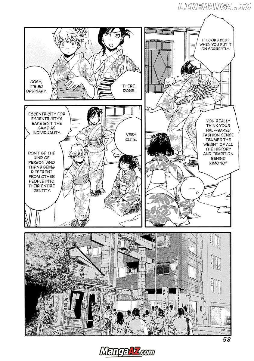 Manga A-Z