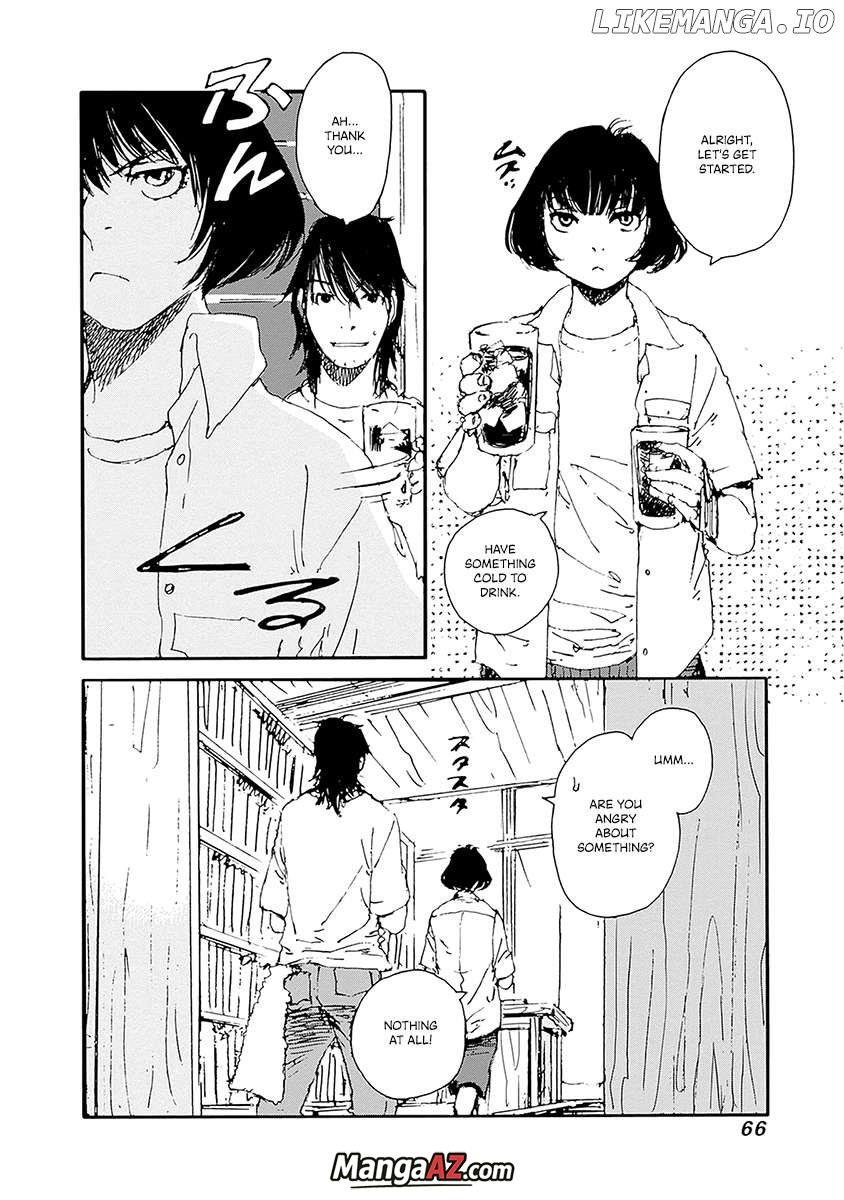 Manga A-Z