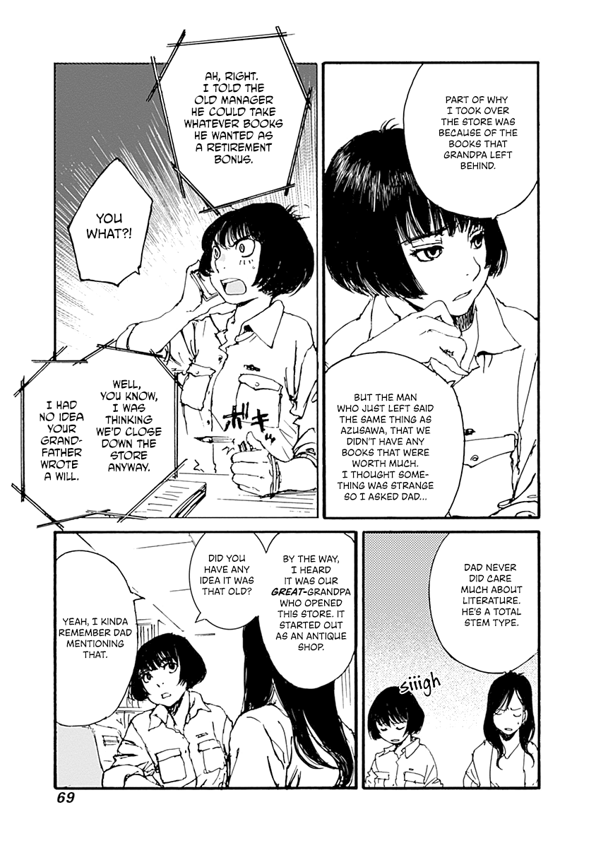 Manga A-Z