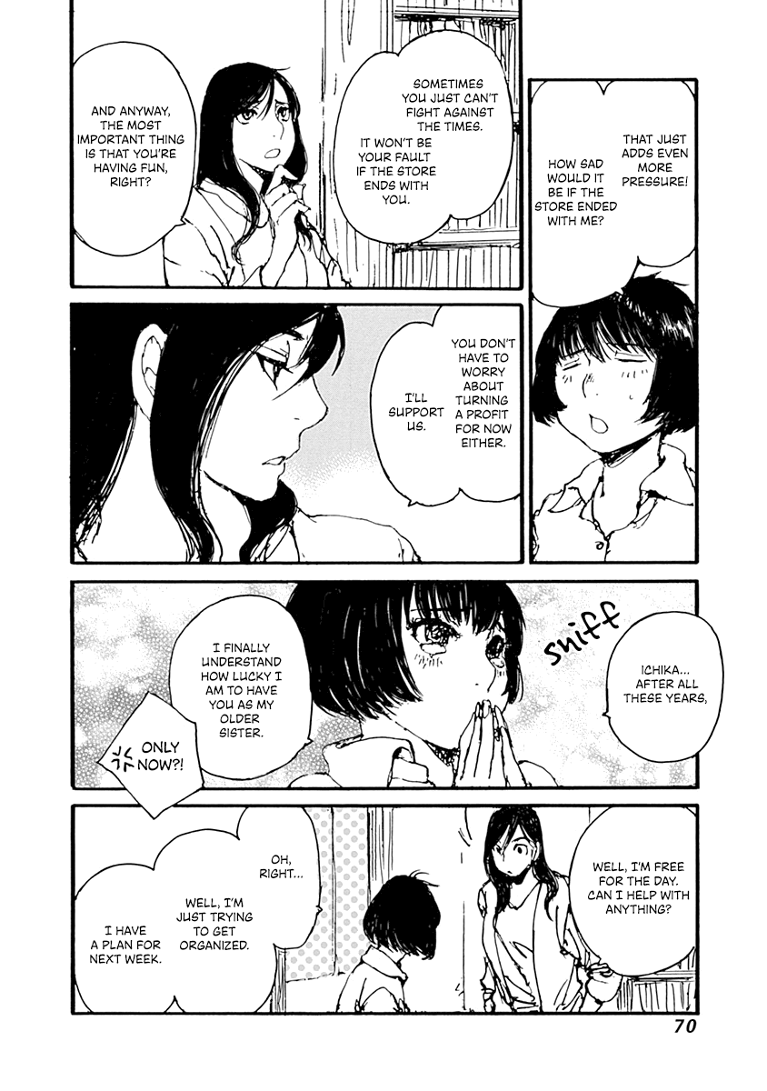 Manga A-Z