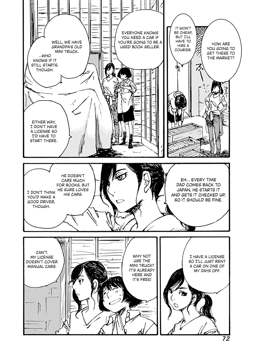 Manga A-Z