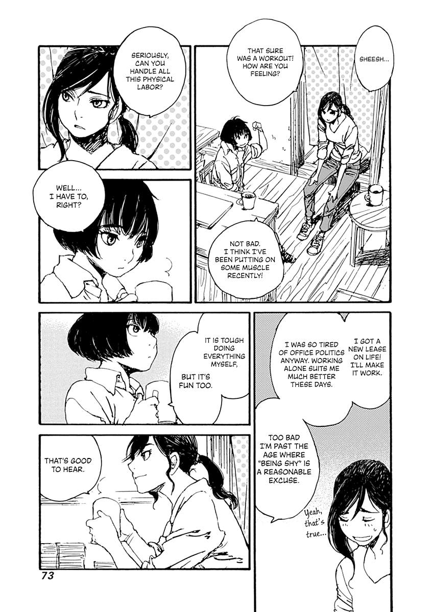 Manga A-Z