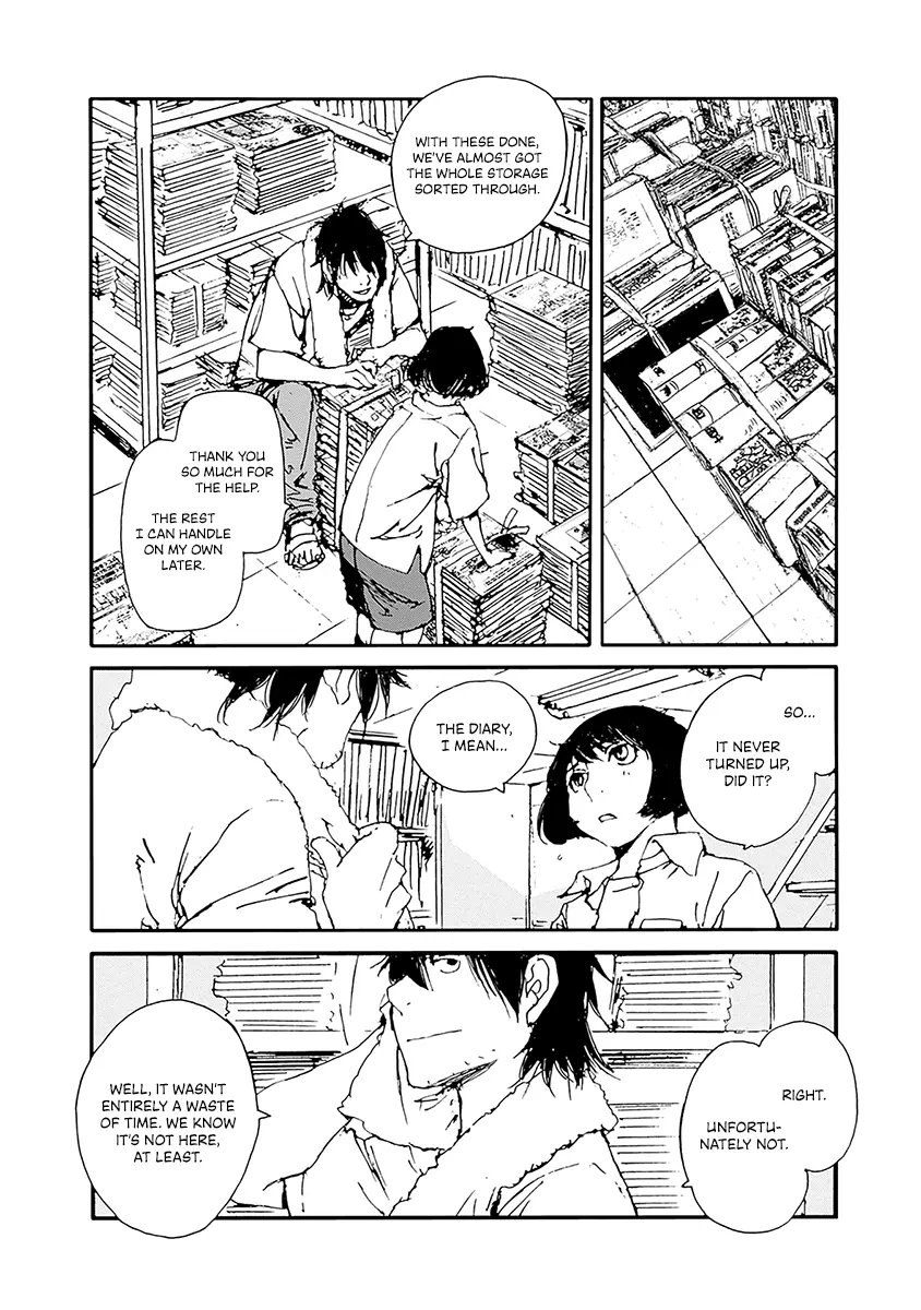 Manga A-Z