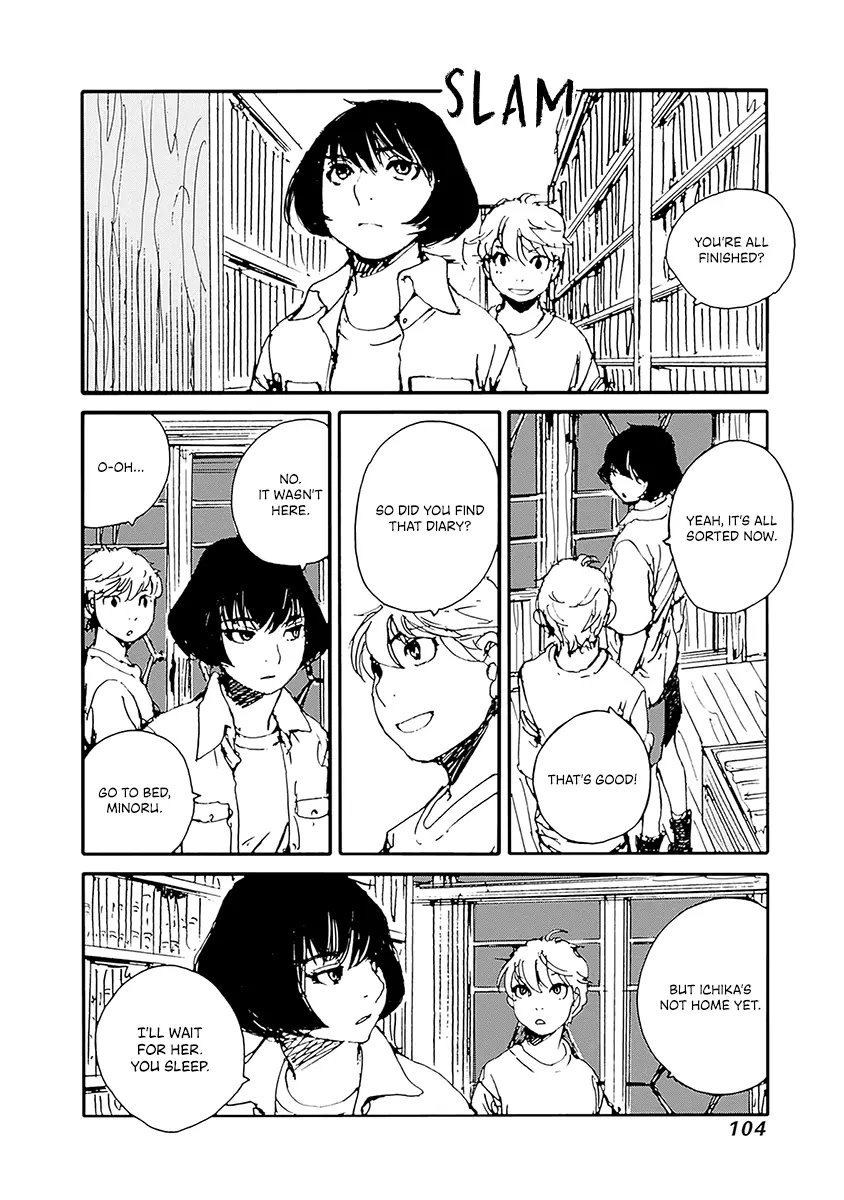 Manga A-Z