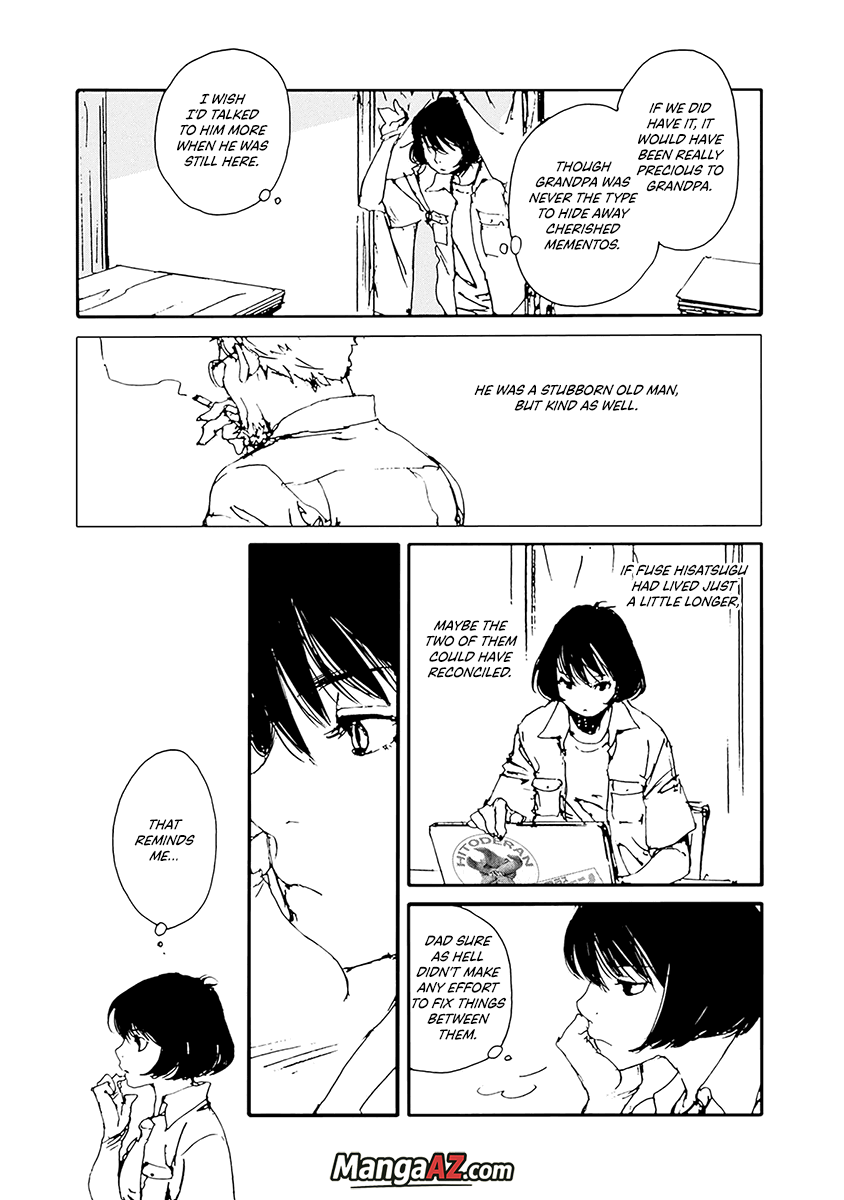 Manga A-Z
