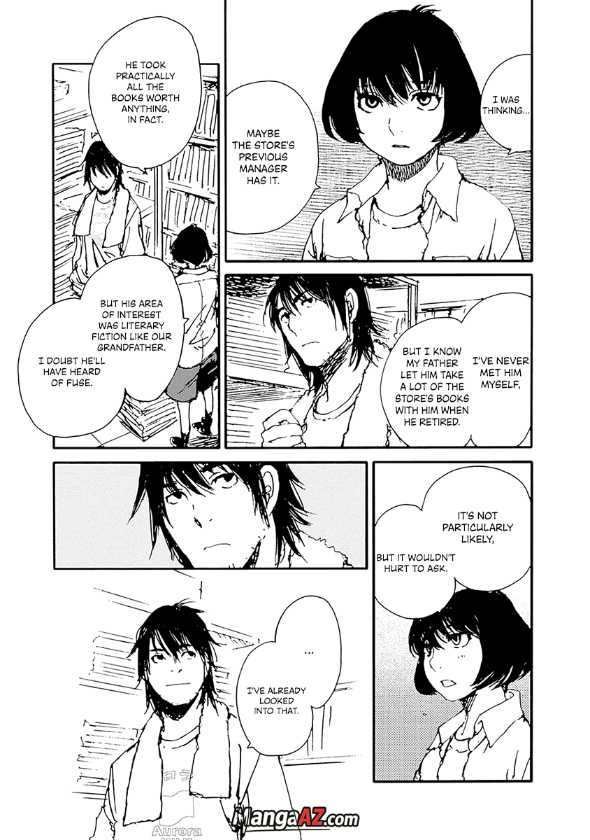 Manga A-Z