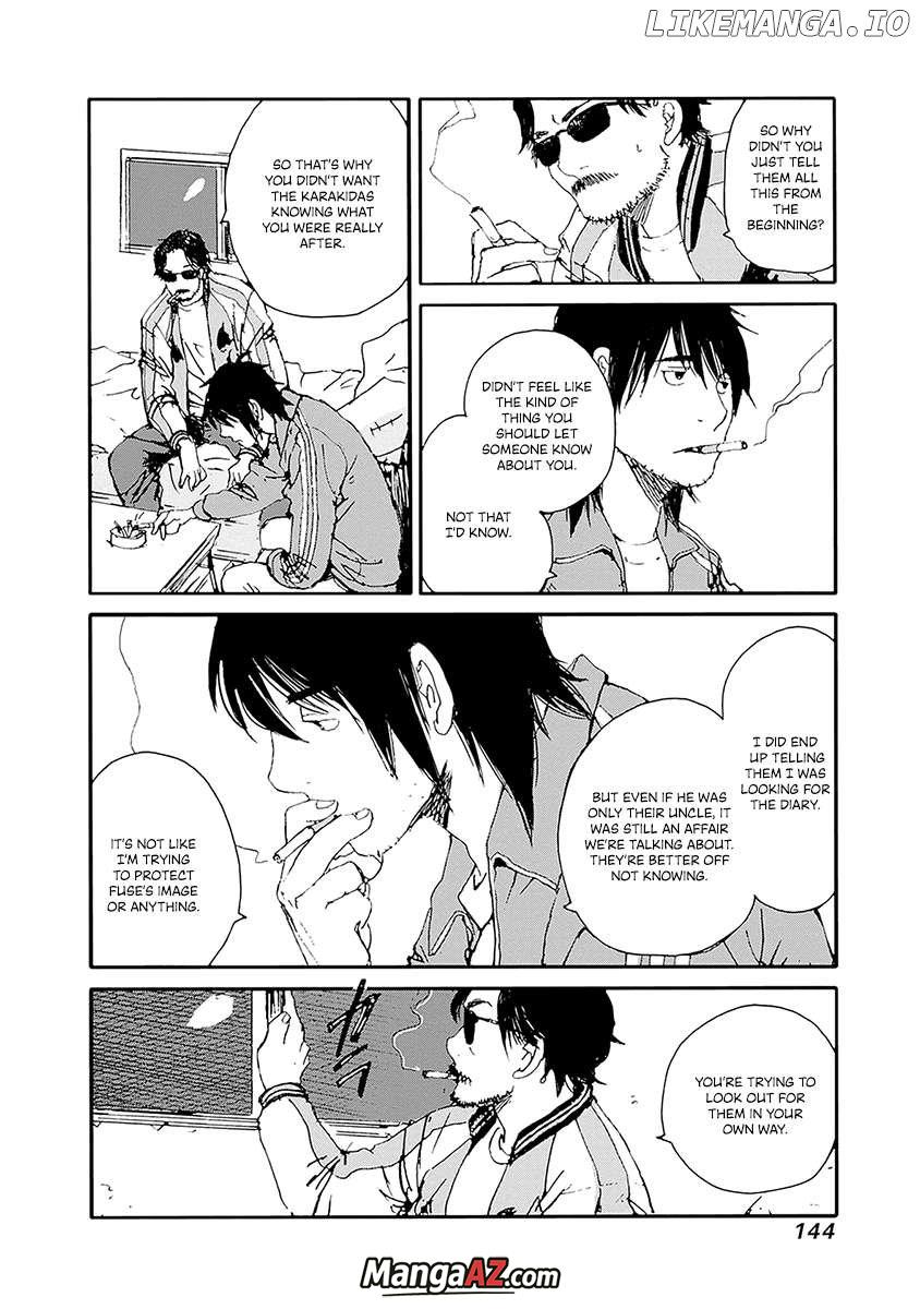 Manga A-Z