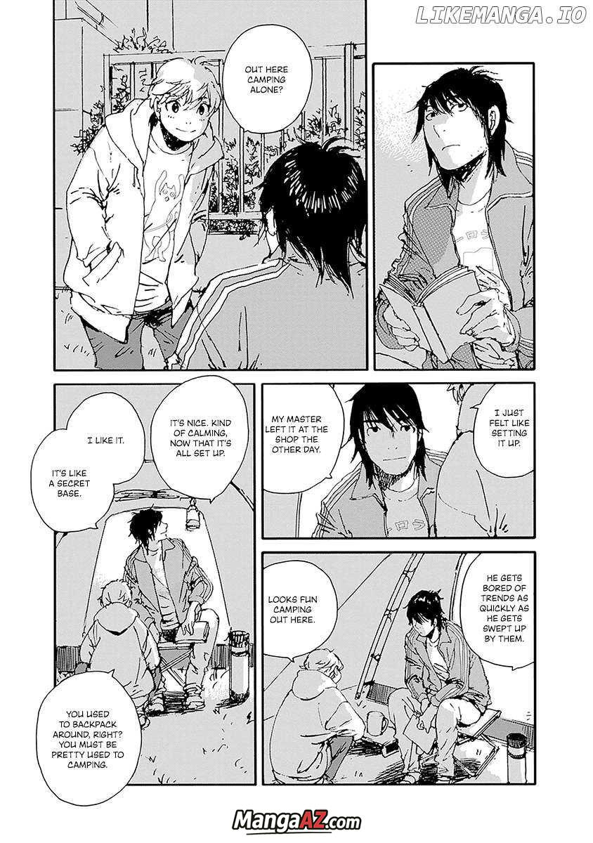 Manga A-Z