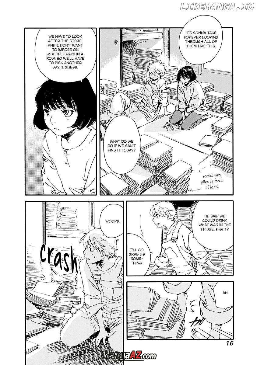 Manga A-Z