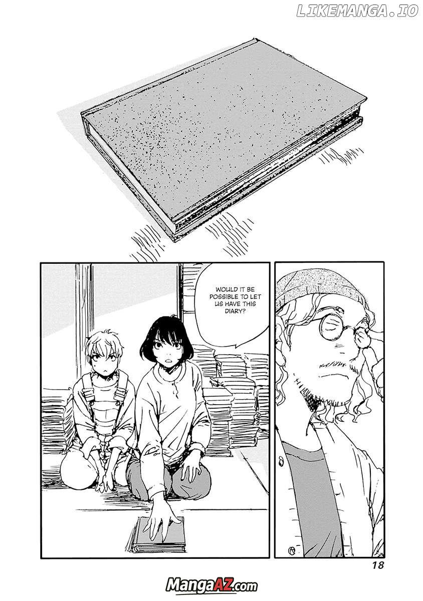 Manga A-Z