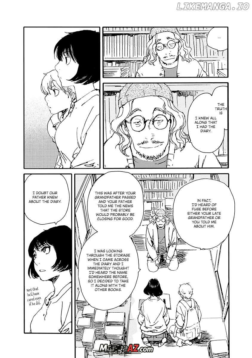 Manga A-Z
