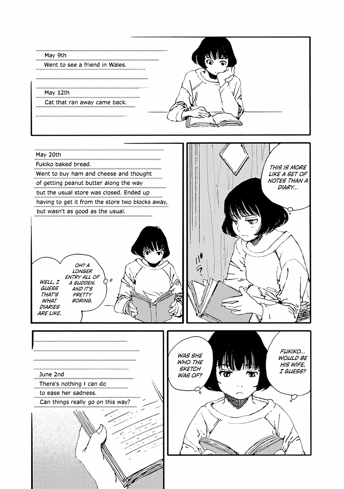 Manga A-Z