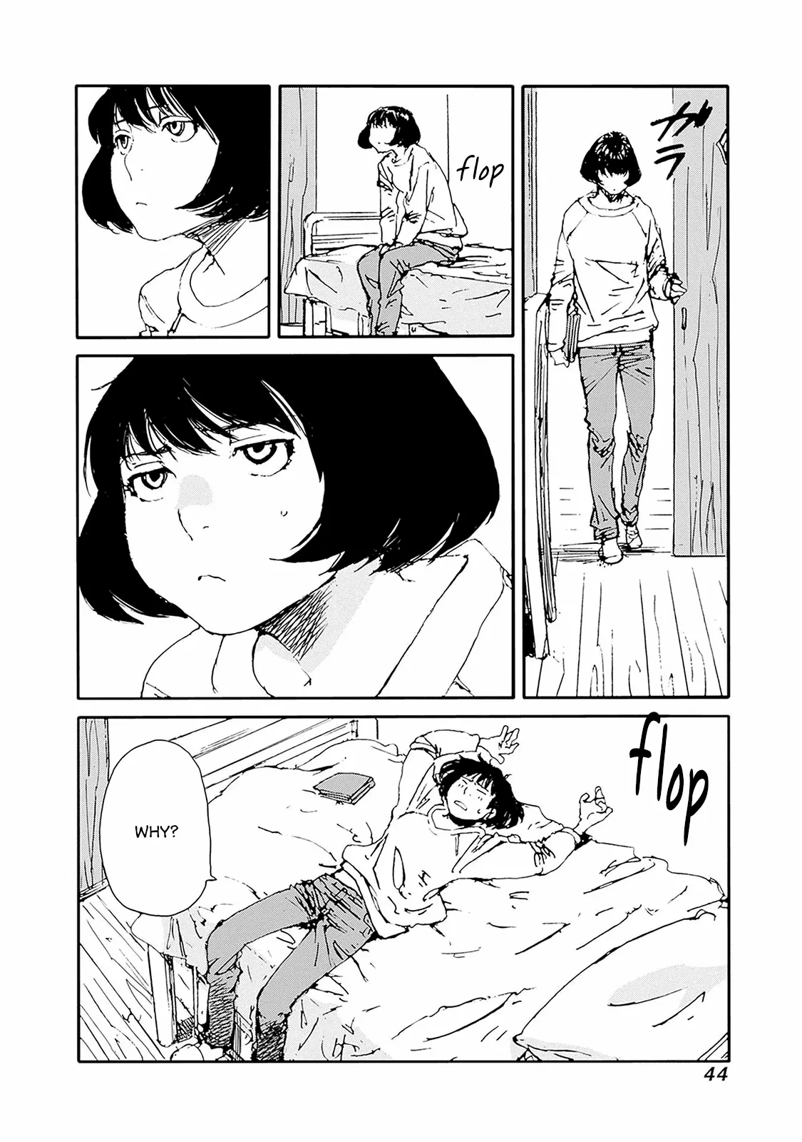 Manga A-Z