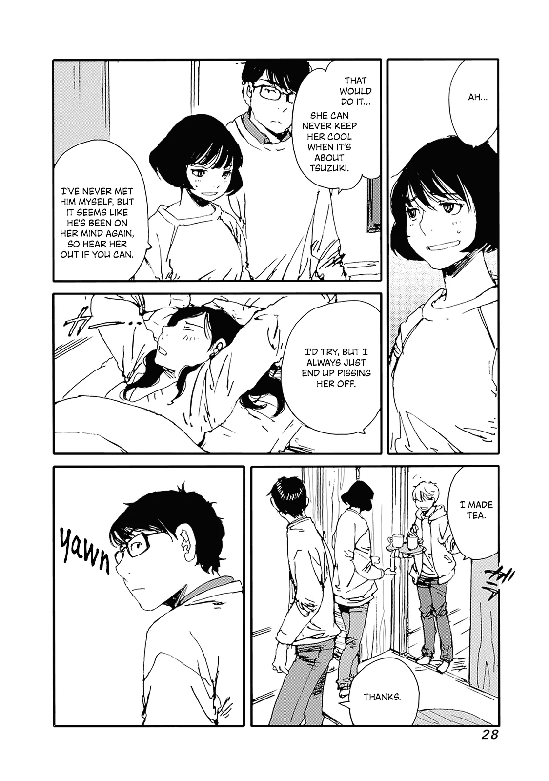 Manga A-Z