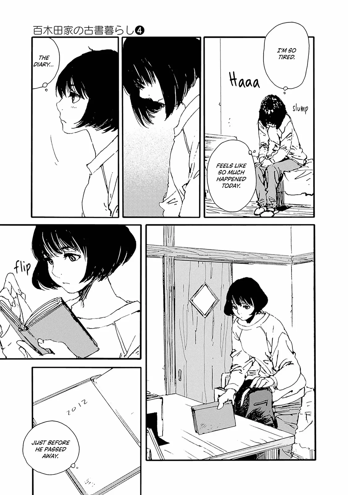 Manga A-Z