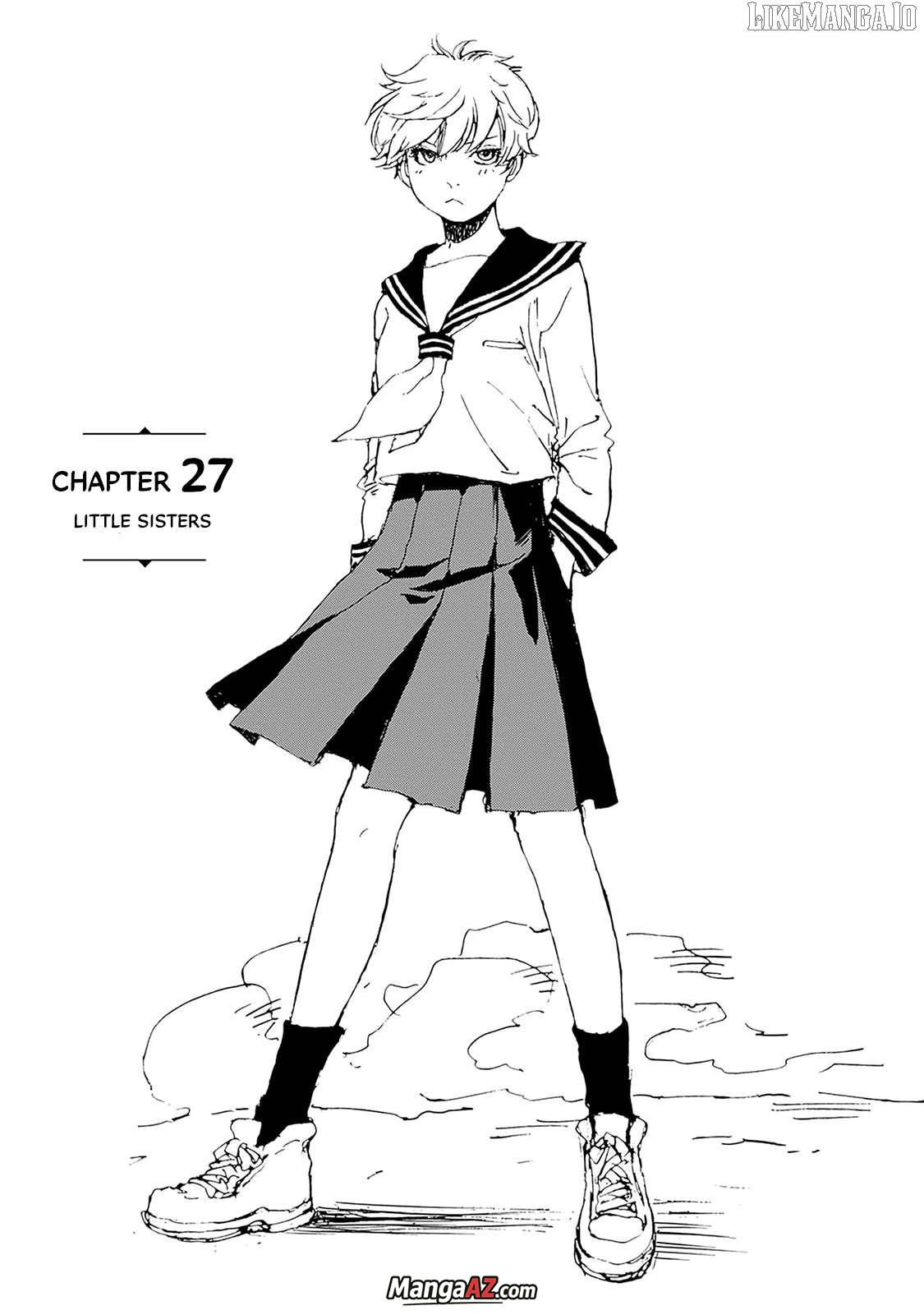 Manga A-Z