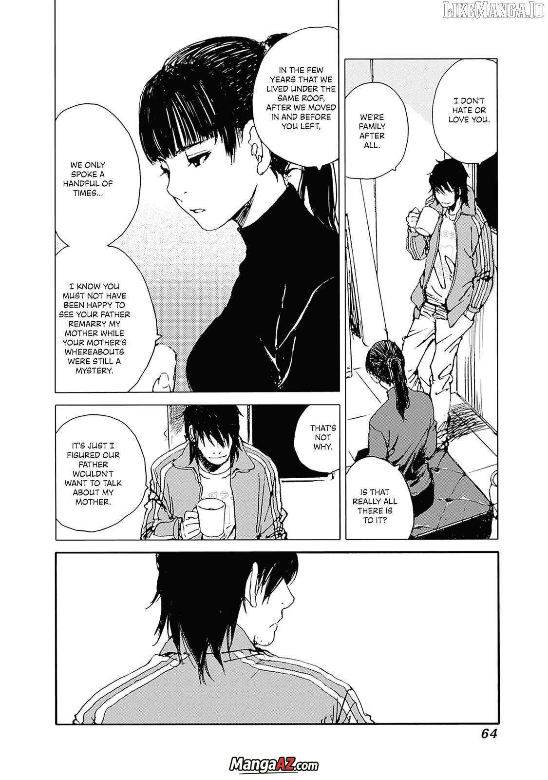 Manga A-Z
