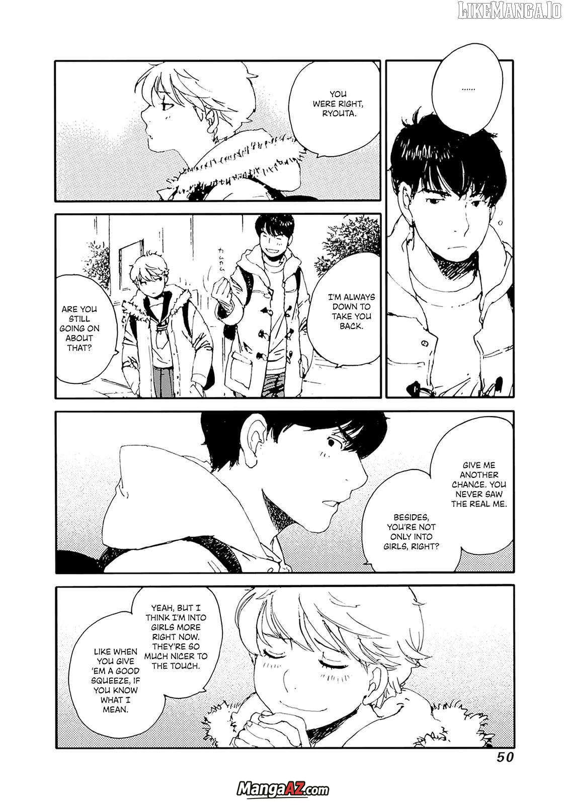 Manga A-Z