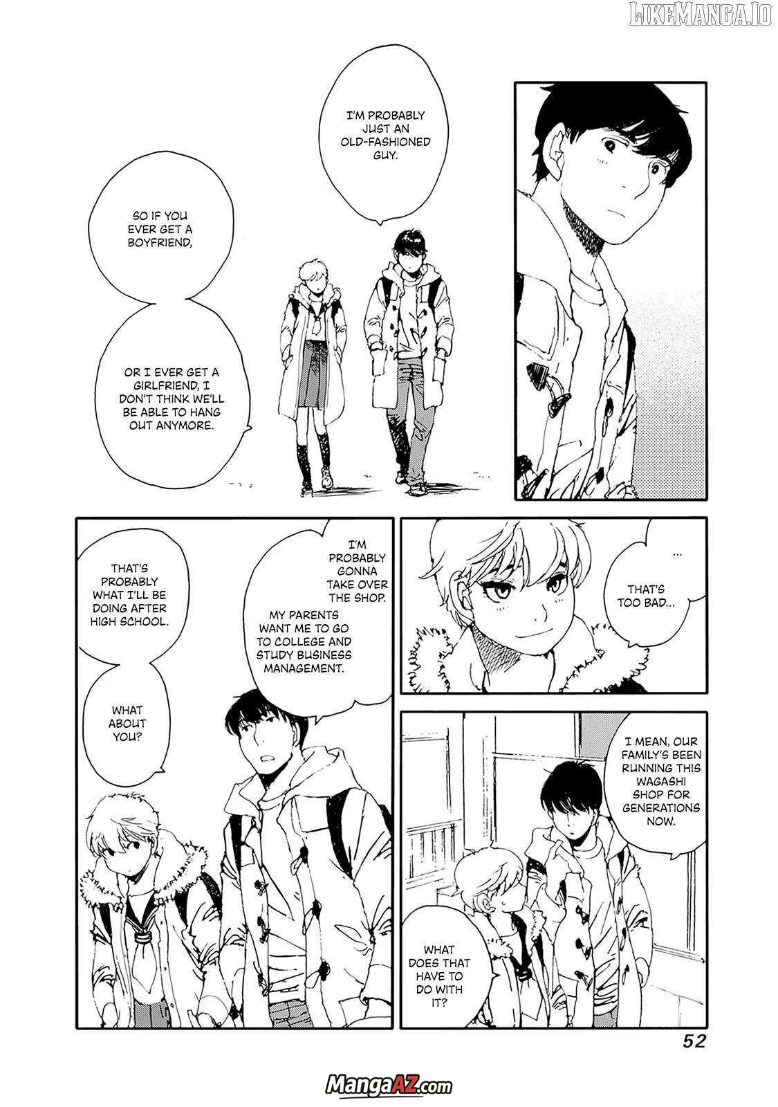 Manga A-Z