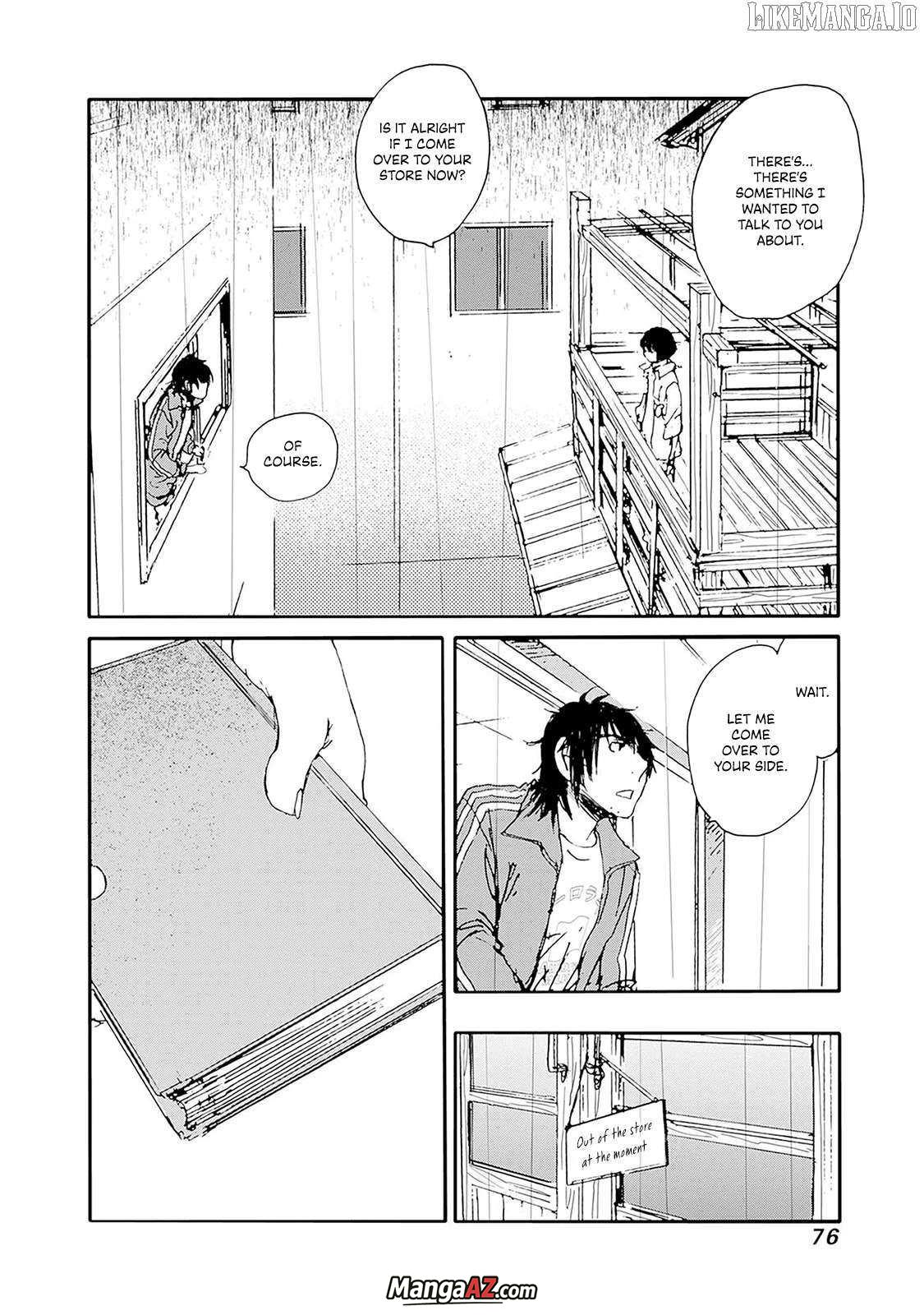 Manga A-Z