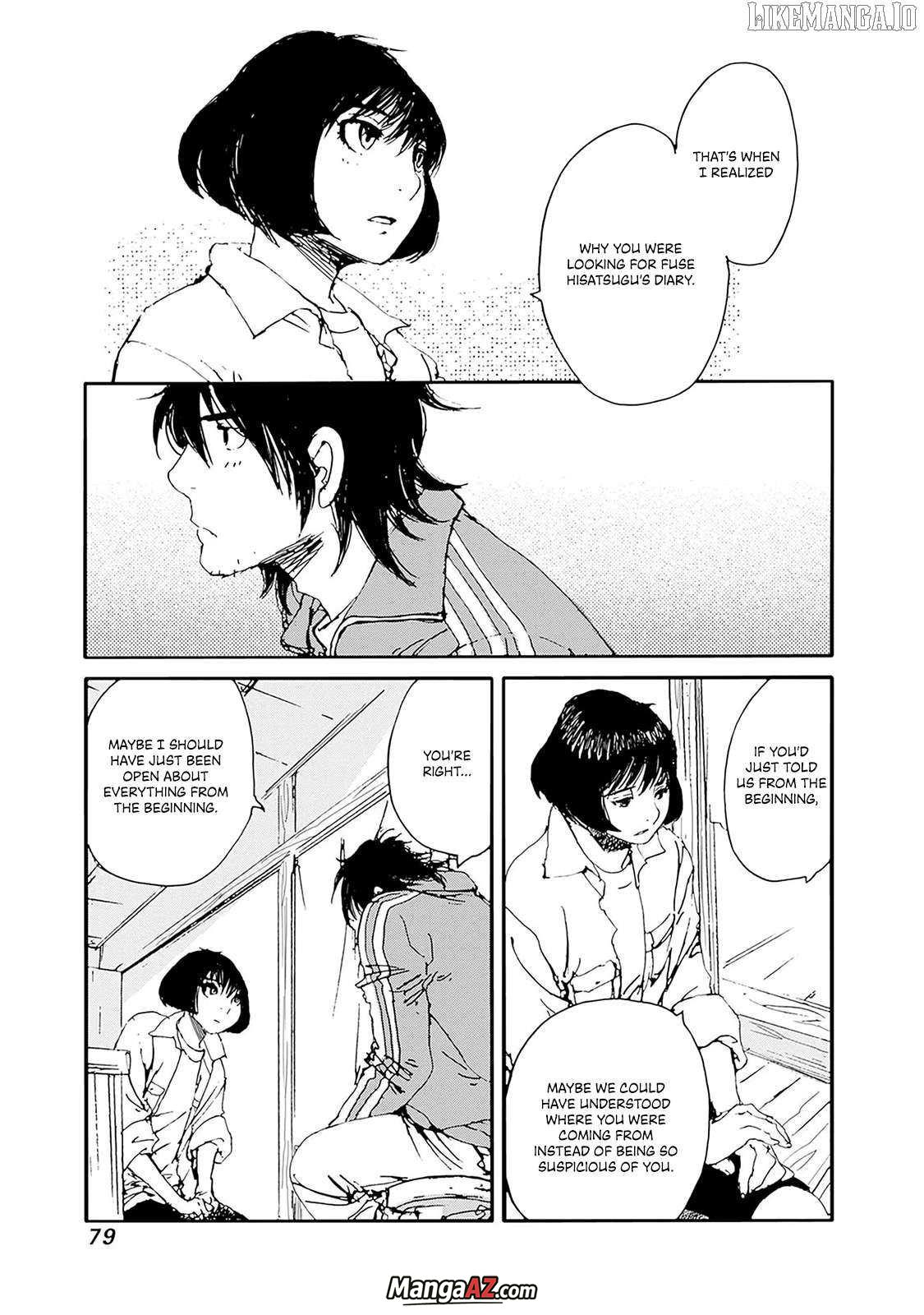 Manga A-Z