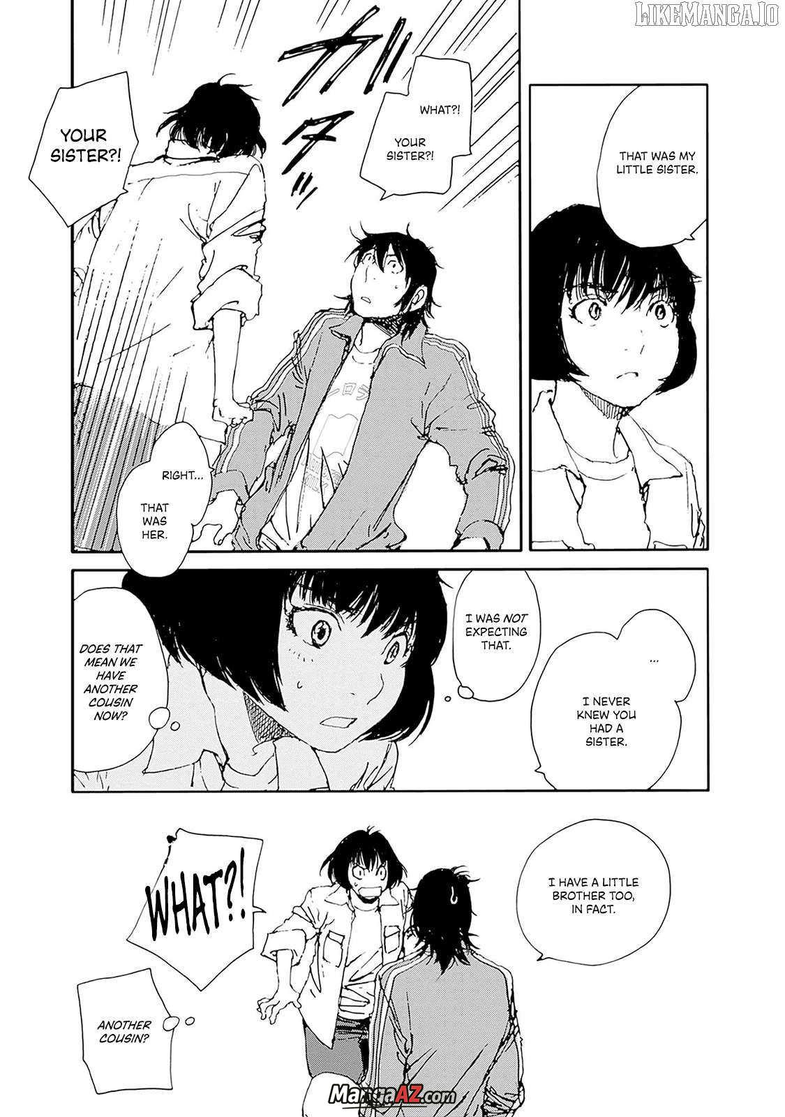 Manga A-Z