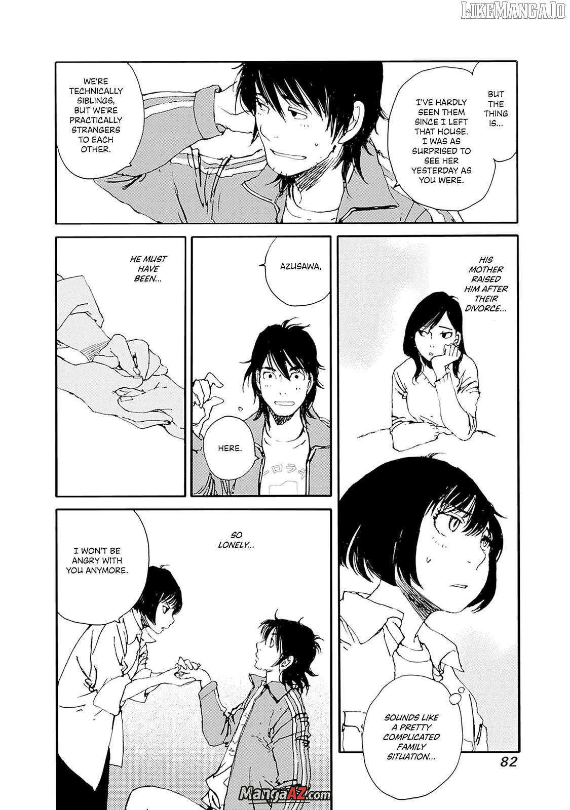 Manga A-Z