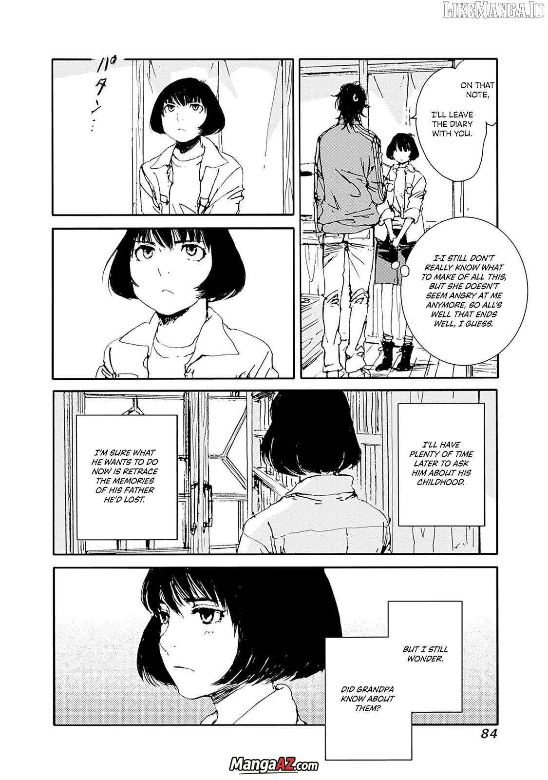 Manga A-Z