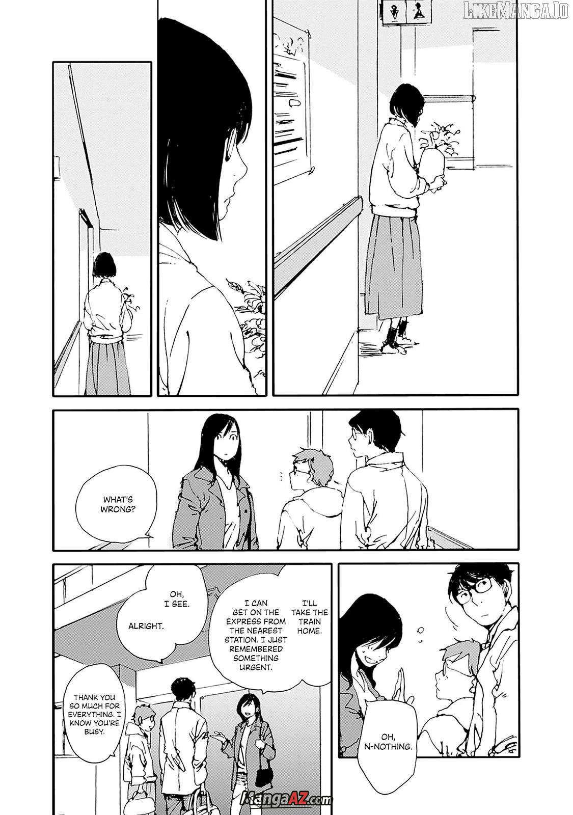 Manga A-Z