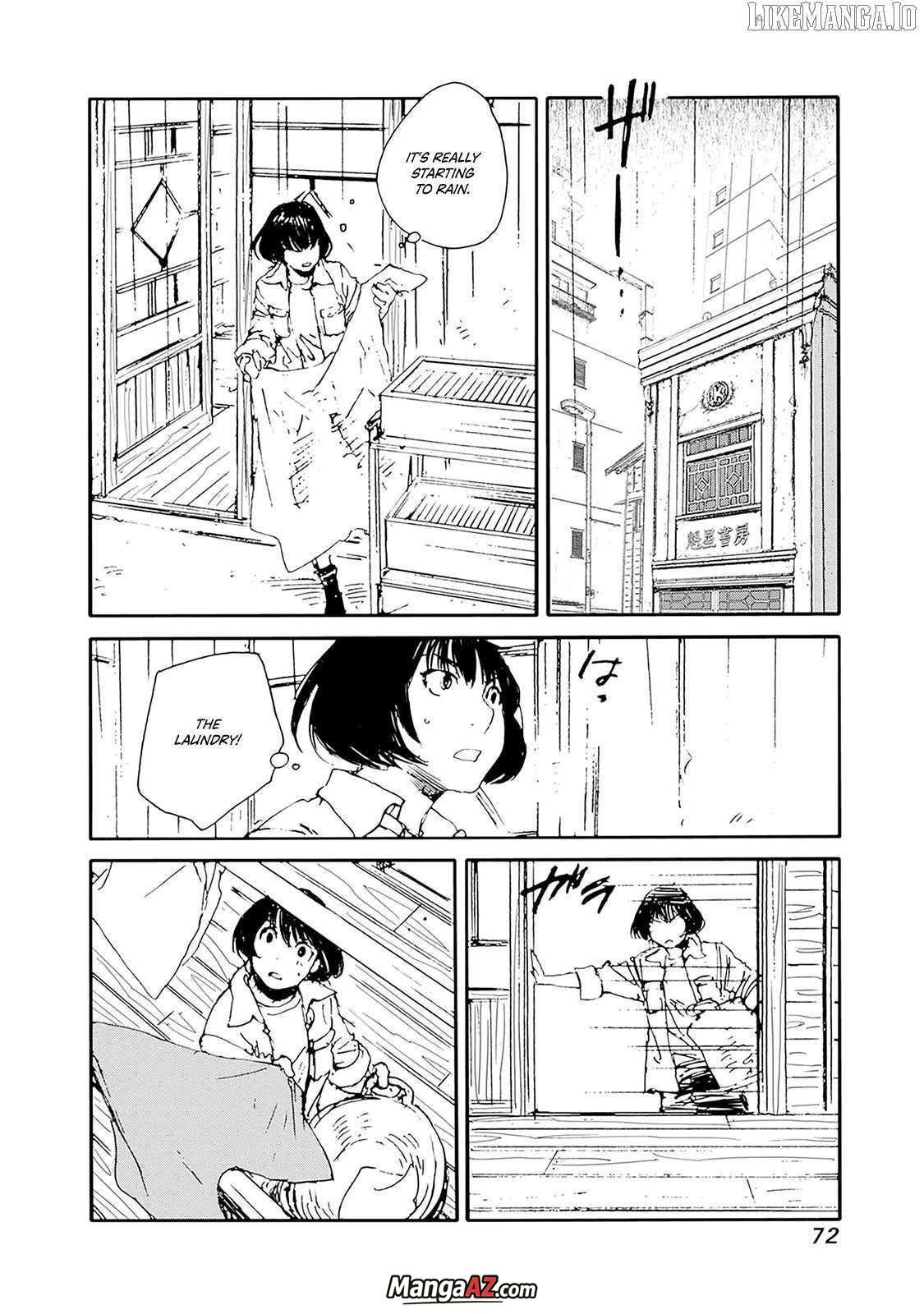 Manga A-Z
