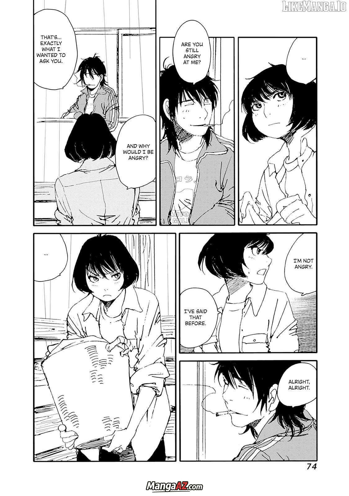 Manga A-Z
