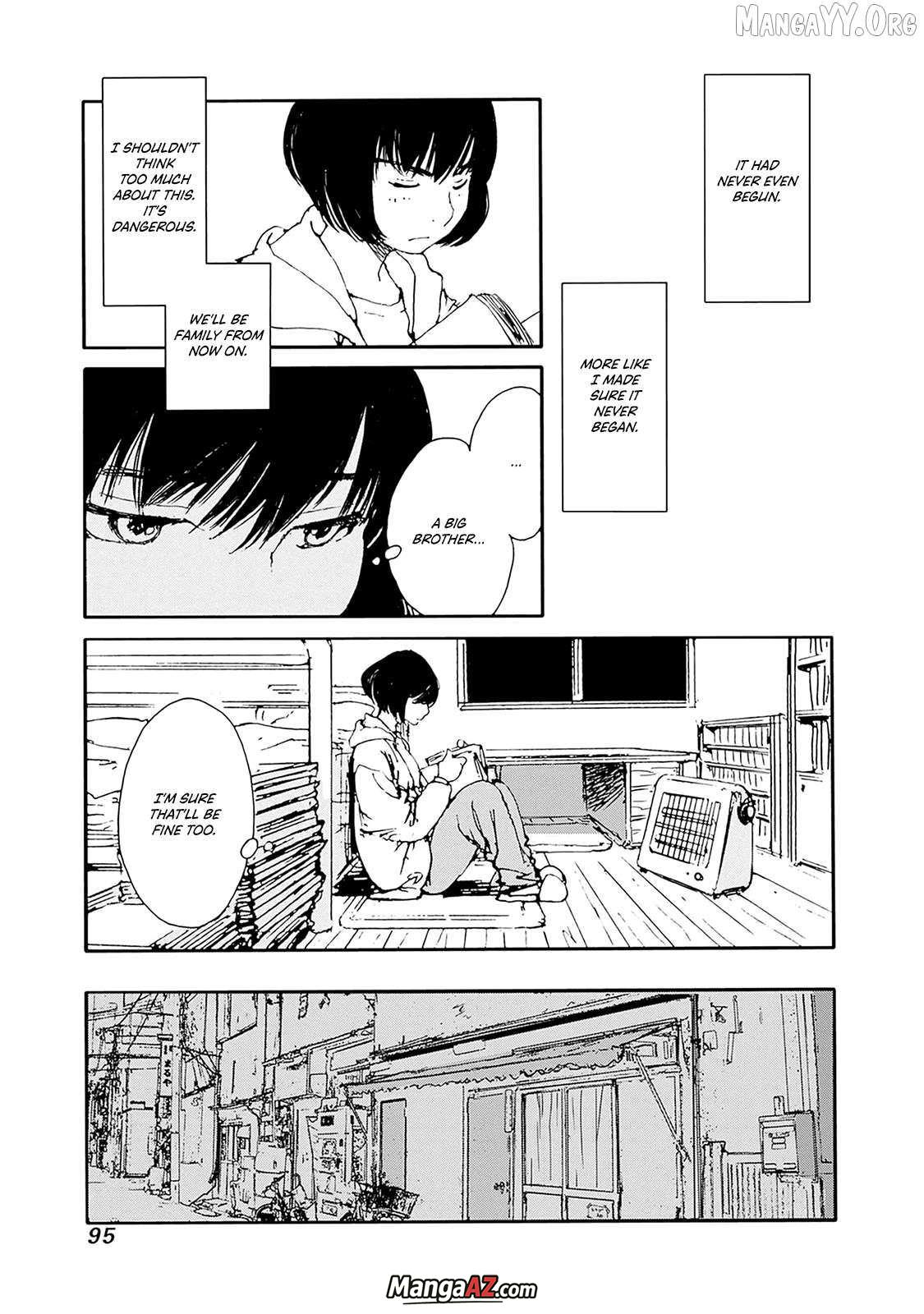 Manga A-Z